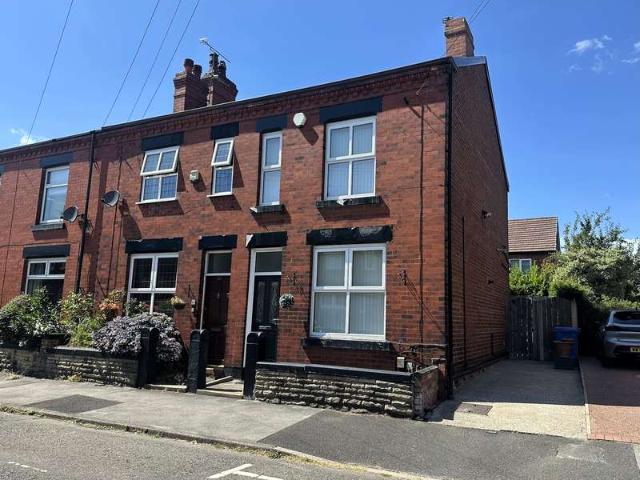 Cottage for sale in Hazel Grove, Greater Manchester