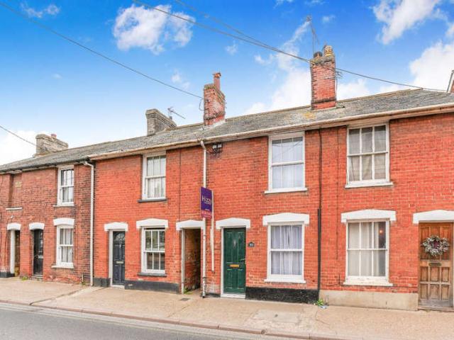 Cottage for sale in Hadleigh, Babergh