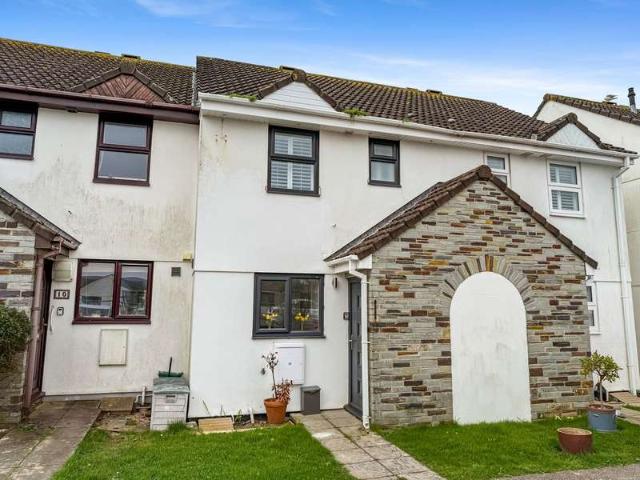 Cottage for sale in Harlyn, Cornwall
