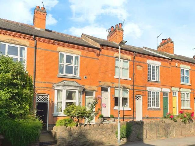 Terraced House for rent in Leicester, Rothley