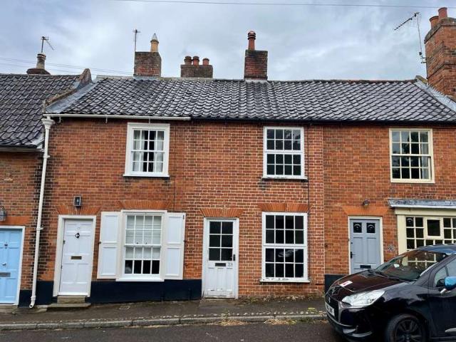 Cottage for sale in Eastbridge, Suffolk