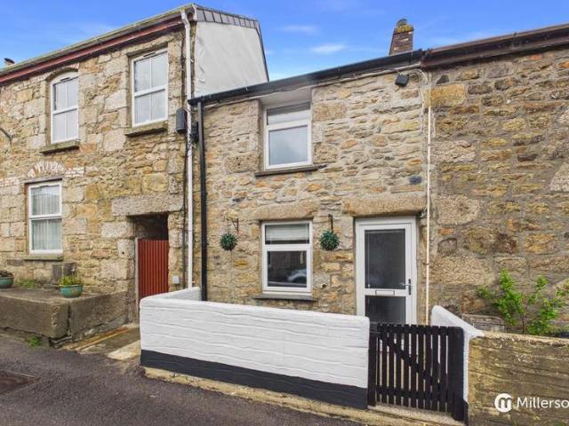 Cottage for sale in Praze-an-beeble, Cornwall