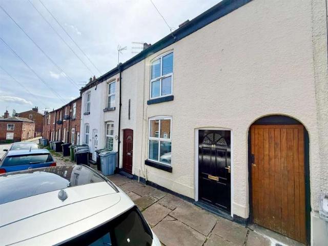 Cottage for sale in Moss Rose, Macclesfield