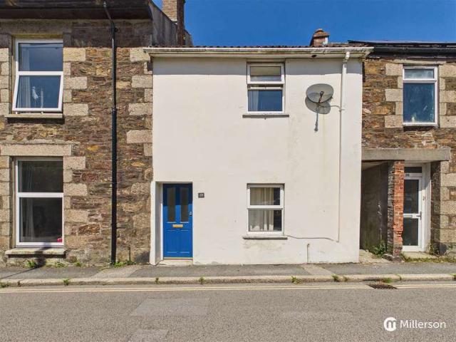 Cottage for sale in Mount Ambrose, Cornwall