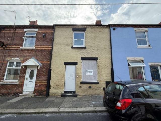 Terraced House for sale in Peterlee