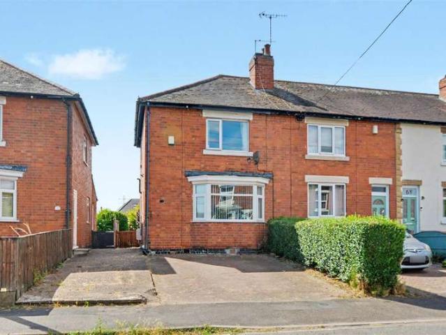 Cottage for sale in Attenborough, East Midlands