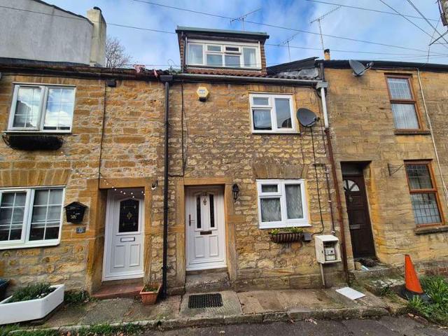 Cottage for sale in Broadshard, Somerset