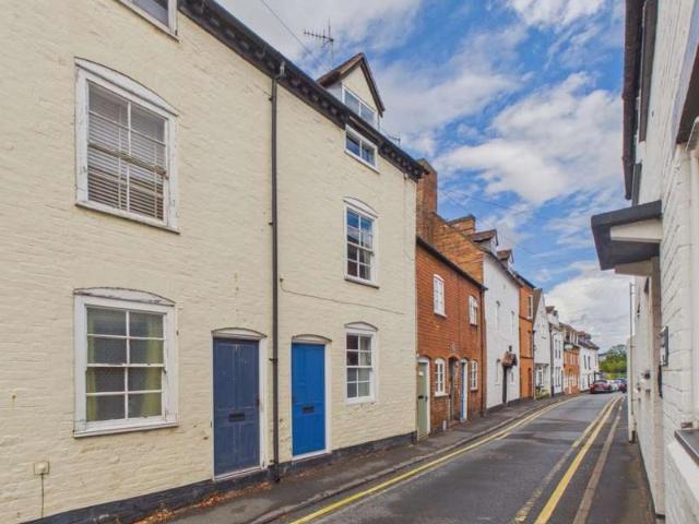 Cottage for sale in Forthampton, Worcestershire