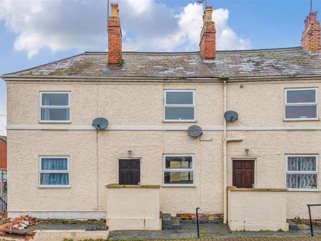 Terraced House for sale in Hereford, Widemarsh