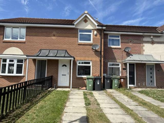 Terraced House for sale in Hartlepool, Throston
