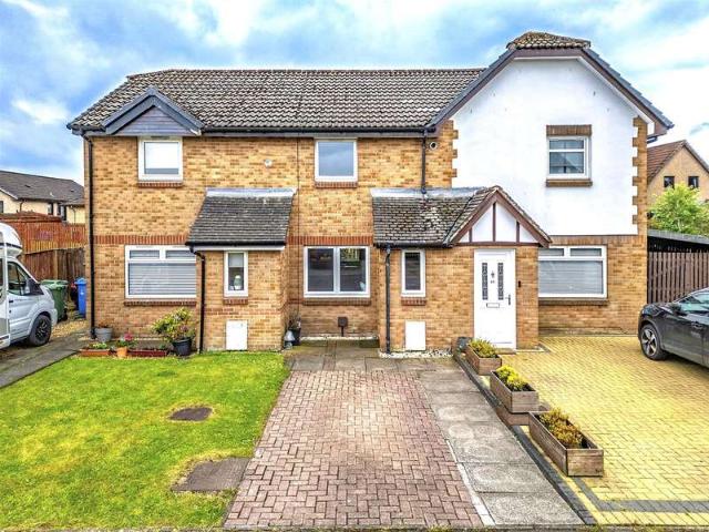 Cottage for sale in Bathgate, Scotland