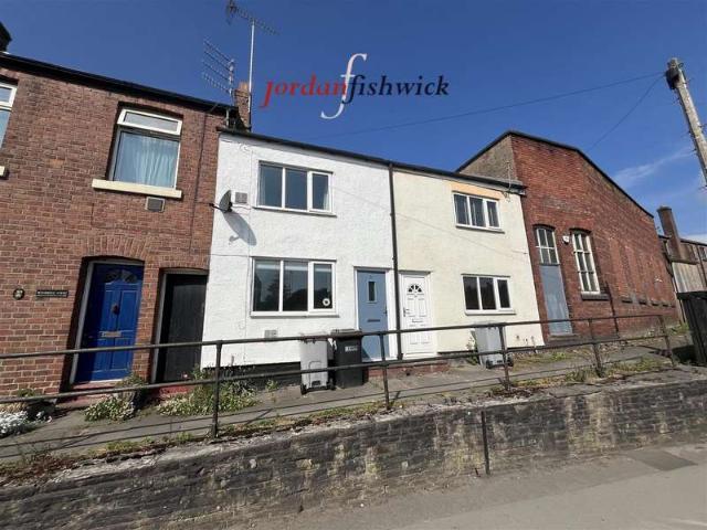 Cottage for sale in Moss Rose, Macclesfield