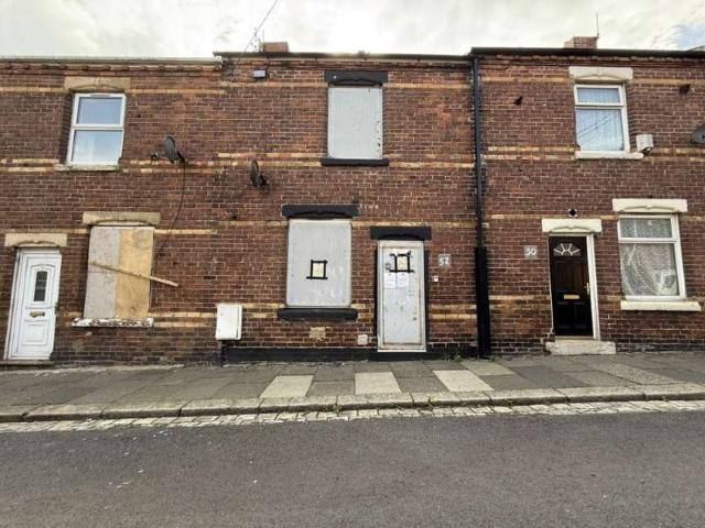 Terraced House for sale in Peterlee