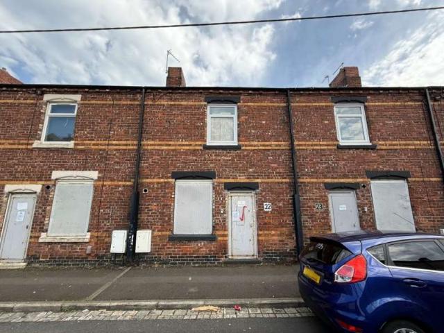 Terraced House for sale in Horden