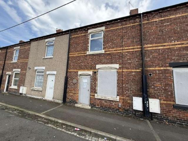 Terraced House for sale in Peterlee