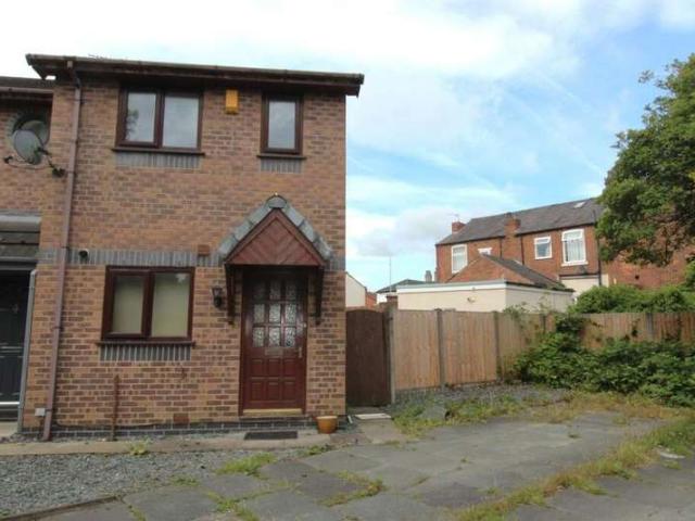 Cottage for sale in Moss Side, Firbank