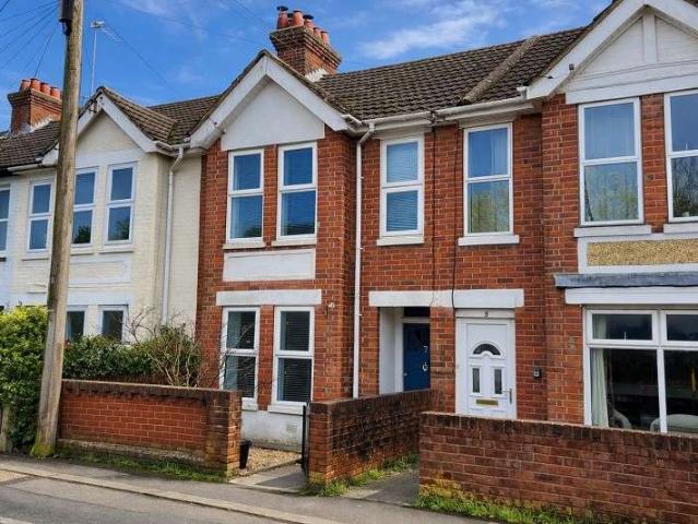 Cottage for sale in Old Milton, Ashurst Bridge