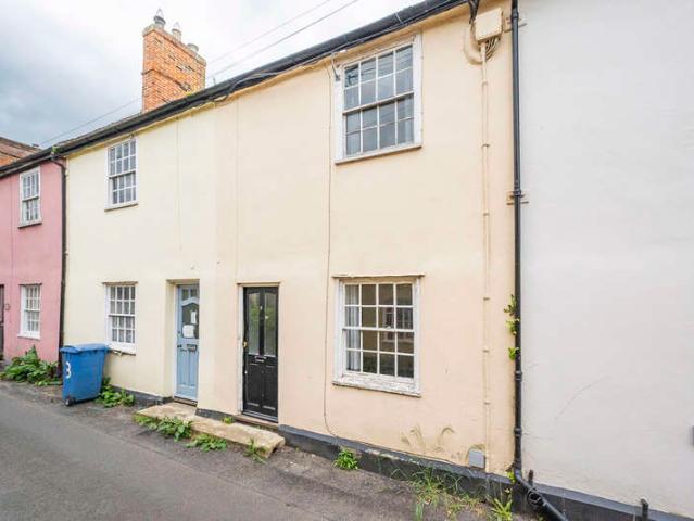 Cottage for sale in Chelmondiston, Suffolk