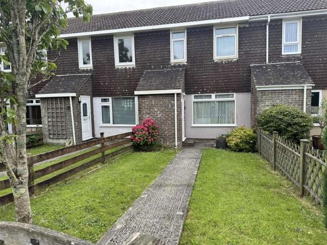 Cottage for sale in Cubert, Cornwall