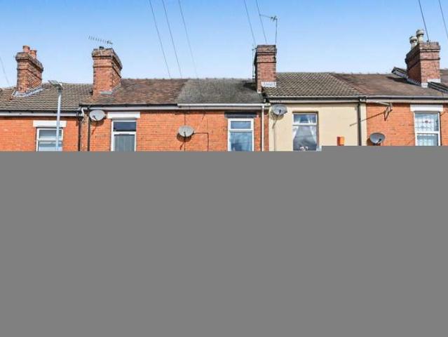 Cottage for sale in Burslem, Stoke-on-Trent