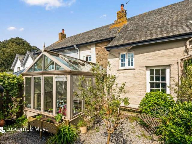 Cottage for sale in Strode, Devon