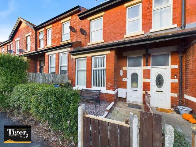 Cottage for sale in Blackpool
