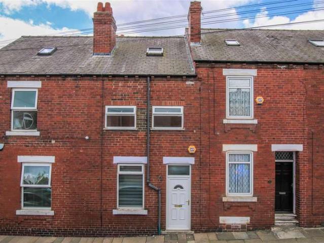 Cottage for sale in Eastmoor, West Yorkshire