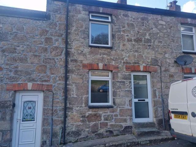 Cottage for sale in St Stephen, Cornwall