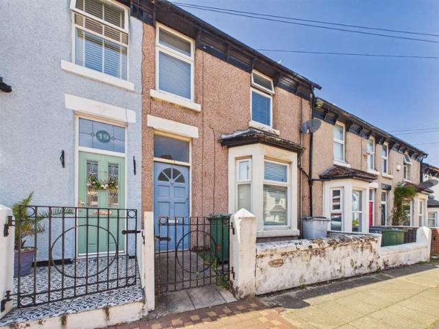 Cottage for sale in New Brighton, Liscard