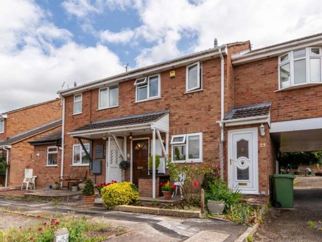 Terraced House for sale in Worcester, Perdiswell