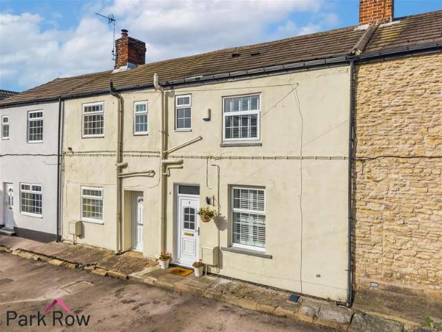 Cottage for sale in Fairburn, North Yorkshire