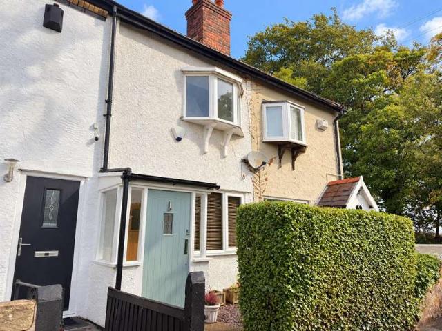 Cottage for sale in Heswall, Liverpool City Region