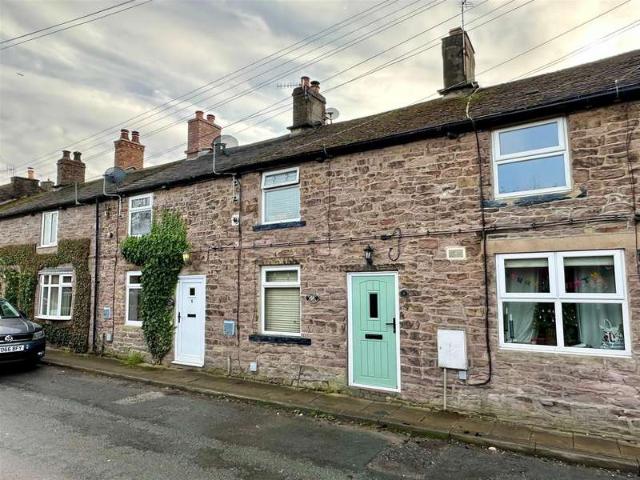 Cottage for sale in Buxworth, High Peak