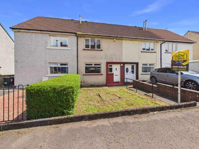 Cottage for sale in Dalry, Scotland