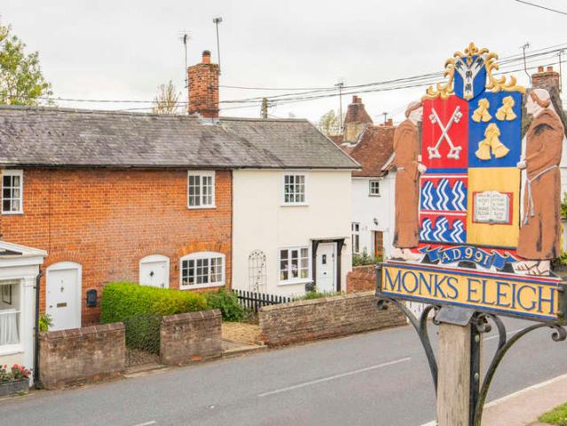 Cottage for sale in Swingleton Green, Babergh