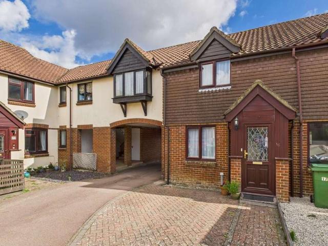 Cottage for sale in Priest Down, Hampshire