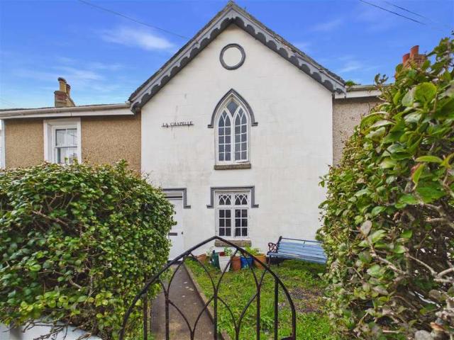 Cottage for sale in Newlyn, Penzance
