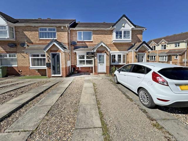 Terraced House for sale in Hartlepool, Clavering