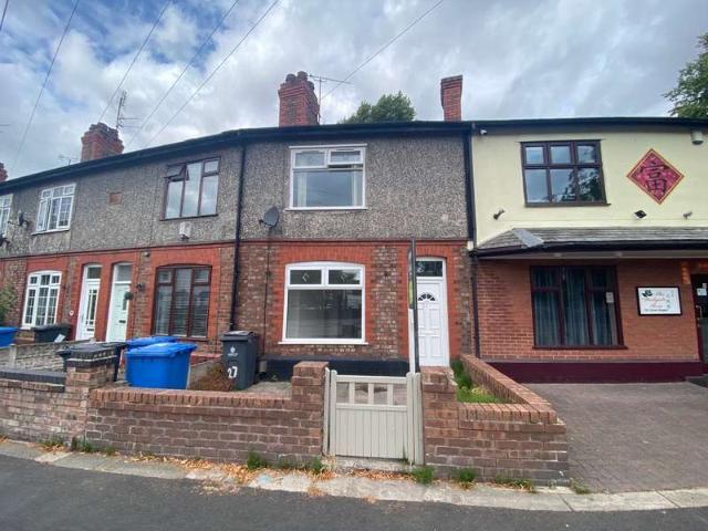 Cottage for rent in Warrington