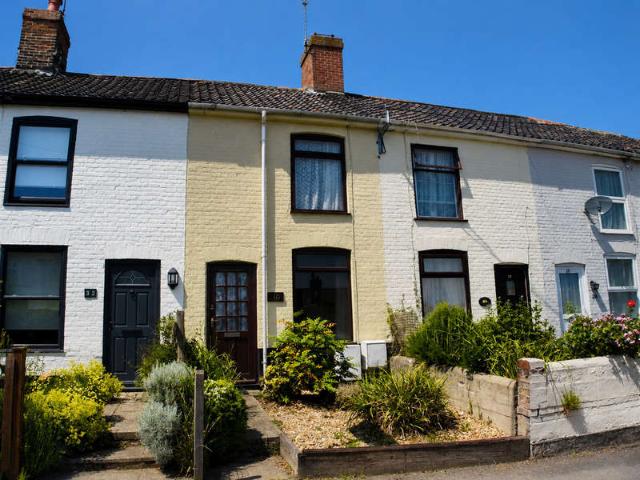 Cottage for sale in Eastbridge, Suffolk