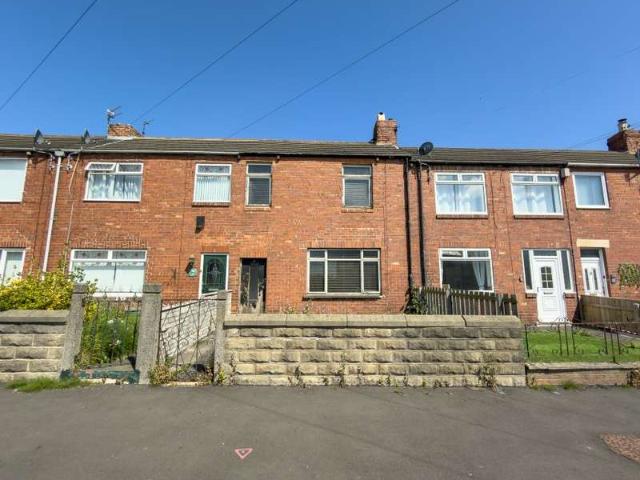 Cottage for sale in Hirst, Ashington