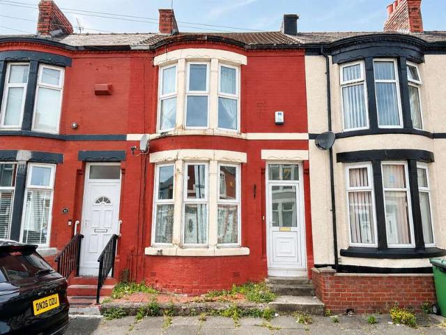 Cottage for sale in Egremont, Liscard