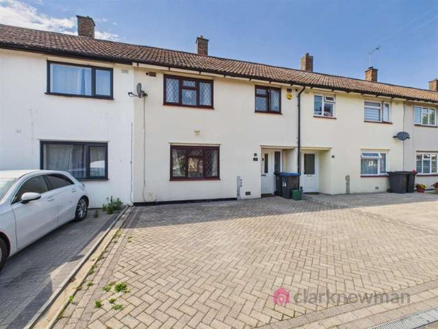 Cottage for sale in Mark Hall South, Harlow