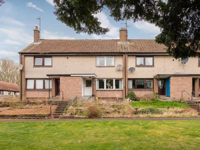 Terraced House for sale in Brechin