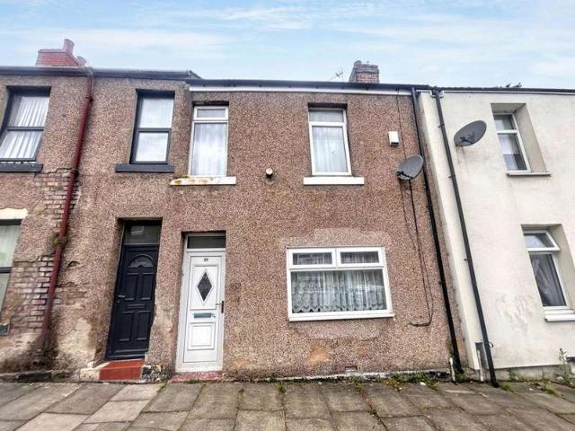Cottage for sale in Blyth, Northumberland