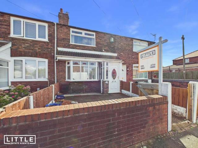 Cottage for sale in Sutton, St Helens