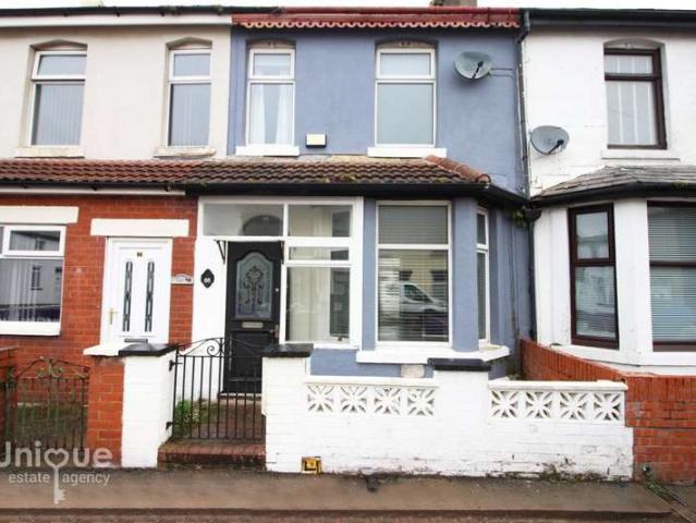 Cottage for sale in Fleetwood, Wyre
