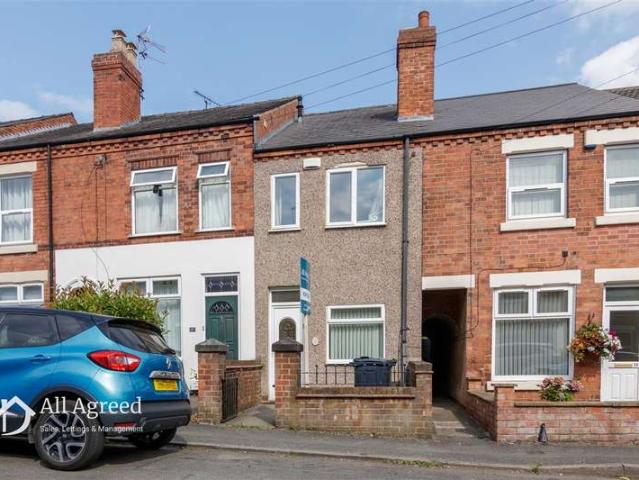 Cottage for rent in Aldercar and Langley Mill CP, Kedleston