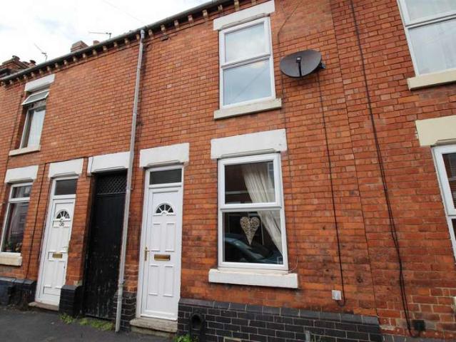 Terraced House for sale in Derby, West End
