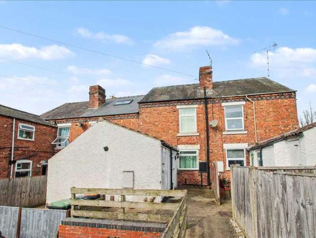 Cottage for sale in Eastwood, Attenborough
